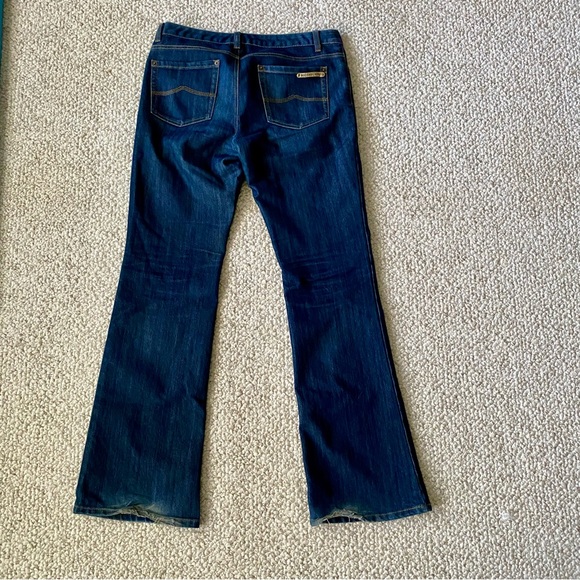 Michael Kors bootcut jeans - Picture 2 of 5